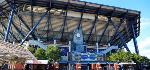 US Open Tennis Ticket & Hotel Packages